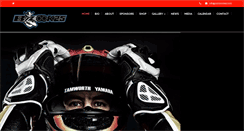 Desktop Screenshot of joshbrookes.com